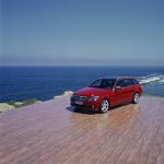 Mercedes-Benz C-Class Estate 2007 года